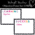 Load image into Gallery viewer, Midnight Meadow | Full Printable Classroom Decor Bundle