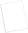 Card Stock | White | 100 Sheets | Classroom Supplies | Schoolgirl Style