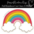 Load image into Gallery viewer, Pops of Rainbow Rays Full Printable Classroom Decor Bundle