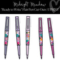 Load image into Gallery viewer, Midnight Meadow | Full Printable Classroom Decor Bundle