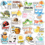 Spring Digital Stickers for Google and Seesaw™