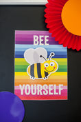 Load image into Gallery viewer, Classroom Prints | Happy Rainbow | UPRINT | Schoolgirl Style