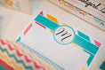 Load image into Gallery viewer, Stationary Set | Hello! Sunshine Coral | UPRINT | Schoolgirl Style