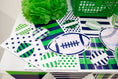 Load image into Gallery viewer, varsity prep green and navy full digital collection