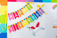 Load image into Gallery viewer, Rainbow Birthday Bulletin Board Set | Hello Sunshine | UPRINT | Schoolgirl Style