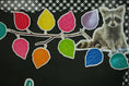 Load image into Gallery viewer, Colored Leaves Classroom Decor Woodland and Whimsy by UPRINT