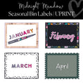 Load image into Gallery viewer, Midnight Meadow | Full Printable Classroom Decor Bundle