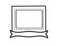 Load image into Gallery viewer, Small Doodle Art Frames | Color My Classroom | UPRINT | Schoolgirl Style