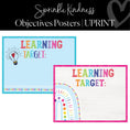 Load image into Gallery viewer, Sprinkle Kindness | Full Printable Classroom Decor Bundle