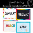 Load image into Gallery viewer, Sprinkle Kindness | Full Printable Classroom Decor Bundle