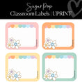 Load image into Gallery viewer, Sugar Pop | Full Printable Classroom Decor Bundle