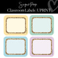 Load image into Gallery viewer, Sugar Pop | Full Printable Classroom Decor Bundle