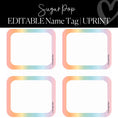 Load image into Gallery viewer, Sugar Pop | Full Printable Classroom Decor Bundle