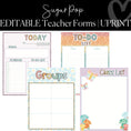 Load image into Gallery viewer, Sugar Pop | Full Printable Classroom Decor Bundle