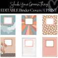 Load image into Gallery viewer, vintage binder covers