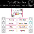 Load image into Gallery viewer, Midnight Meadow | Full Printable Classroom Decor Bundle