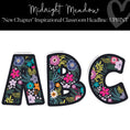 Load image into Gallery viewer, Midnight Meadow | Full Printable Classroom Decor Bundle