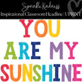 Load image into Gallery viewer, Sprinkle Kindness | Full Printable Classroom Decor Bundle