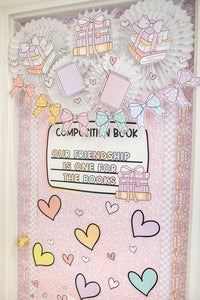 Valentines Day Classroom Decor Ideas