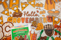 Getting Your Classroom Ready for November