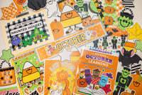 90s Halloween Classroom Decor That Brings Back the Magic