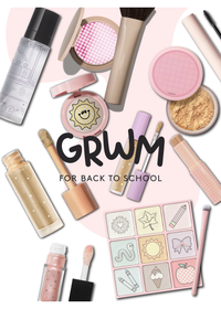 GRWM: Back-to-School Classroom Glow-Up Routine
