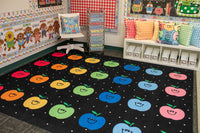 Schoolgirl Style Classroom Rugs: Dream Rugs™ or Washables by SGS™?