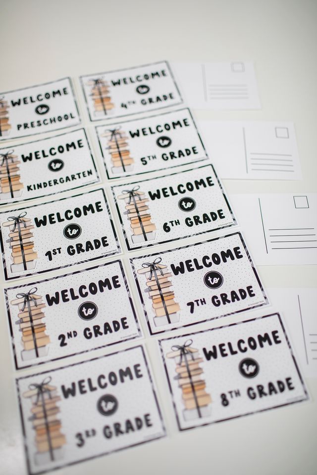 Printable Classroom Decor You Need for Back to School