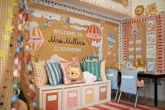 The Secret to a Classroom That Looks Good and Works