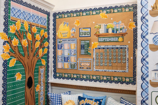 Stars Hollow Schoolhouse 2026 Classroom Decor Collection