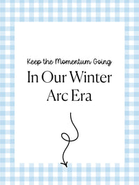 Your Teacher Winter Arc: Keep the Momentum Going