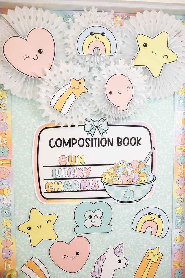 Top 10 St. Patrick’s Day Bulletin Board Ideas