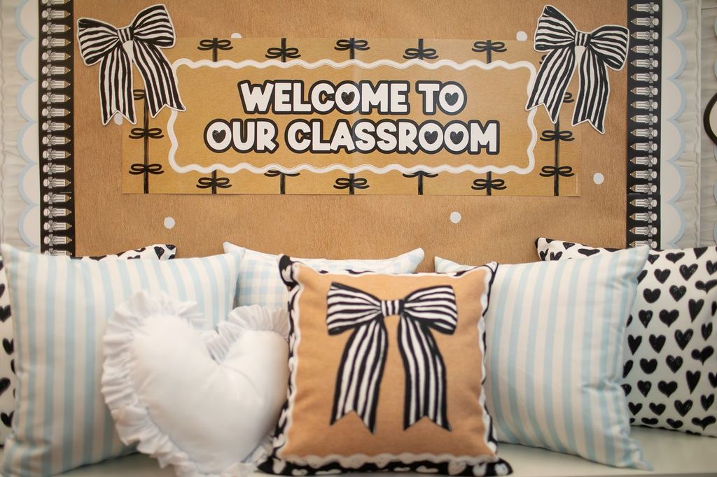 Which Classroom Decor Collection Are You?