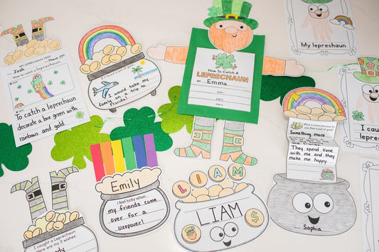 St. Patrick’s Day Craft Ideas