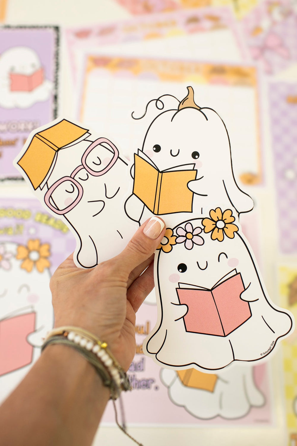 Halloween Decor and Classroom Resources