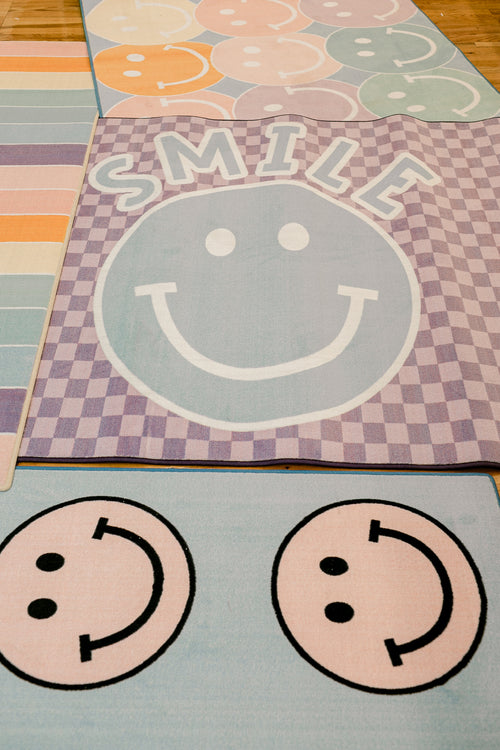 Smiley Face Classroom Rugs | Schoolgirl Style