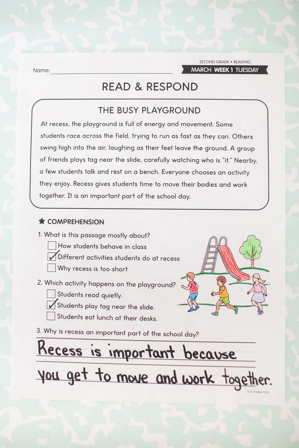 Reading Classroom Resources | Ready, Set, TEACH!