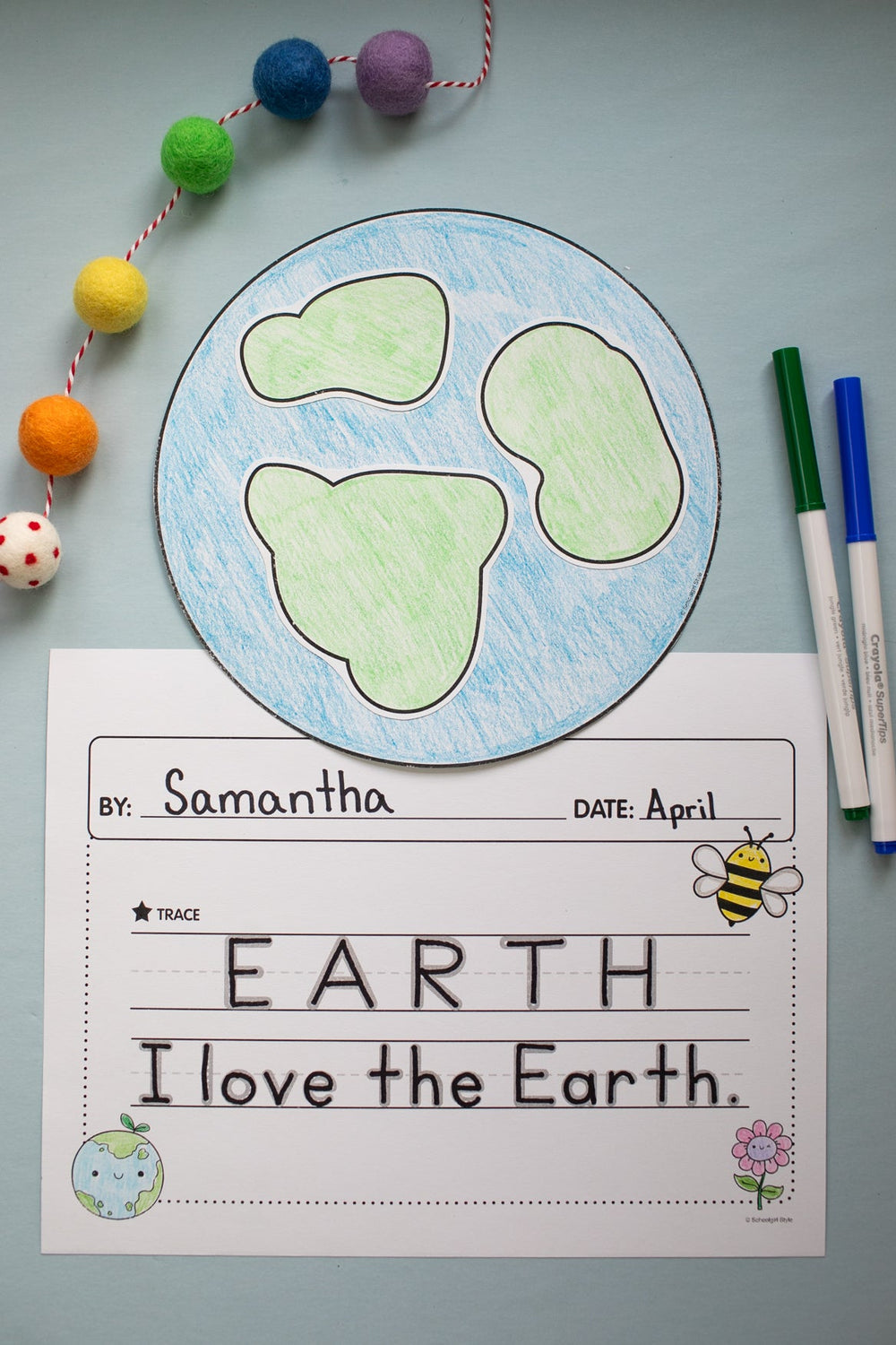 Earth Day Classroom Activities | Ready, Set, TEACH!