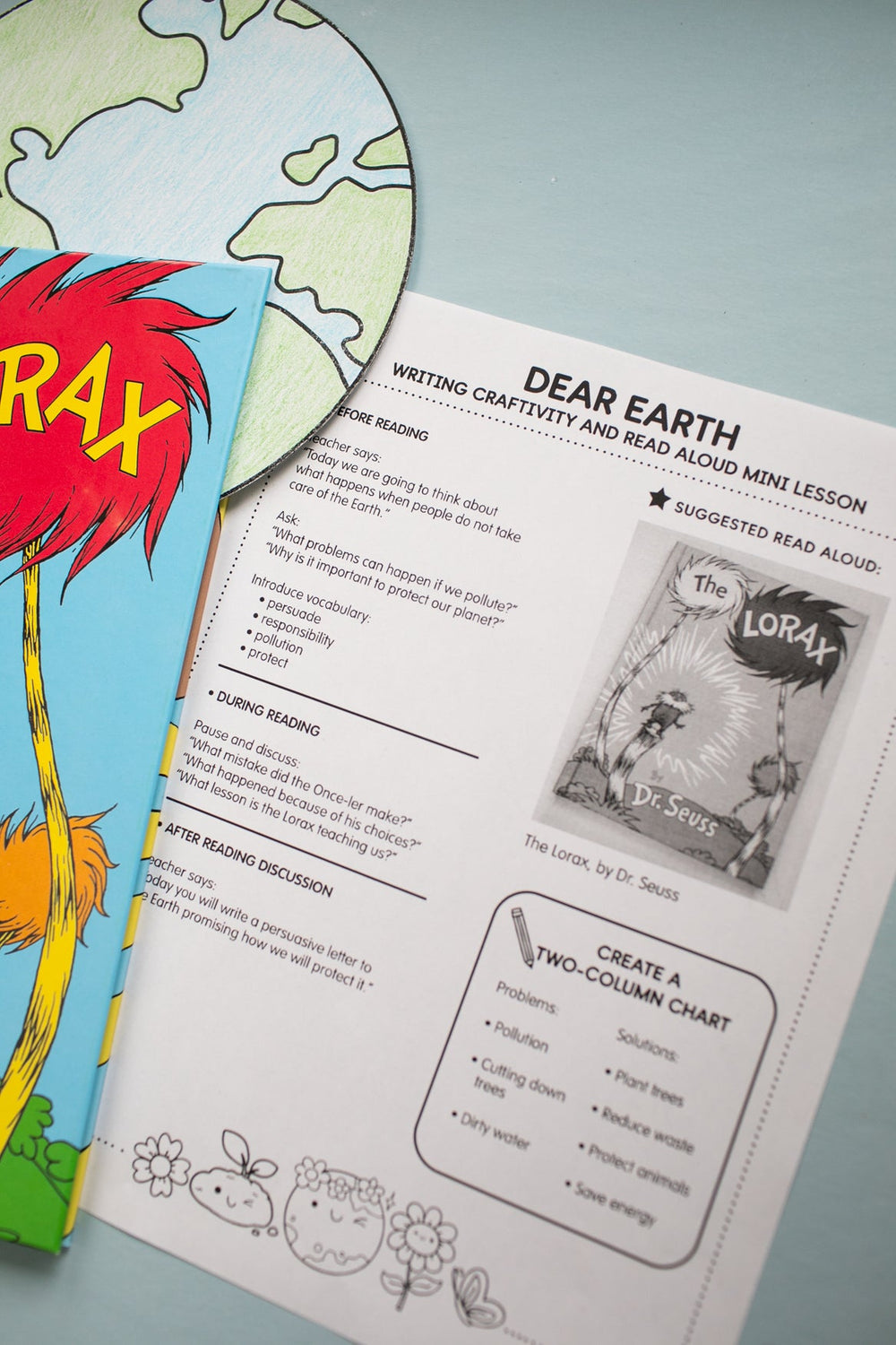 Read Aloud Mini Lessons | Ready, Set, TEACH!