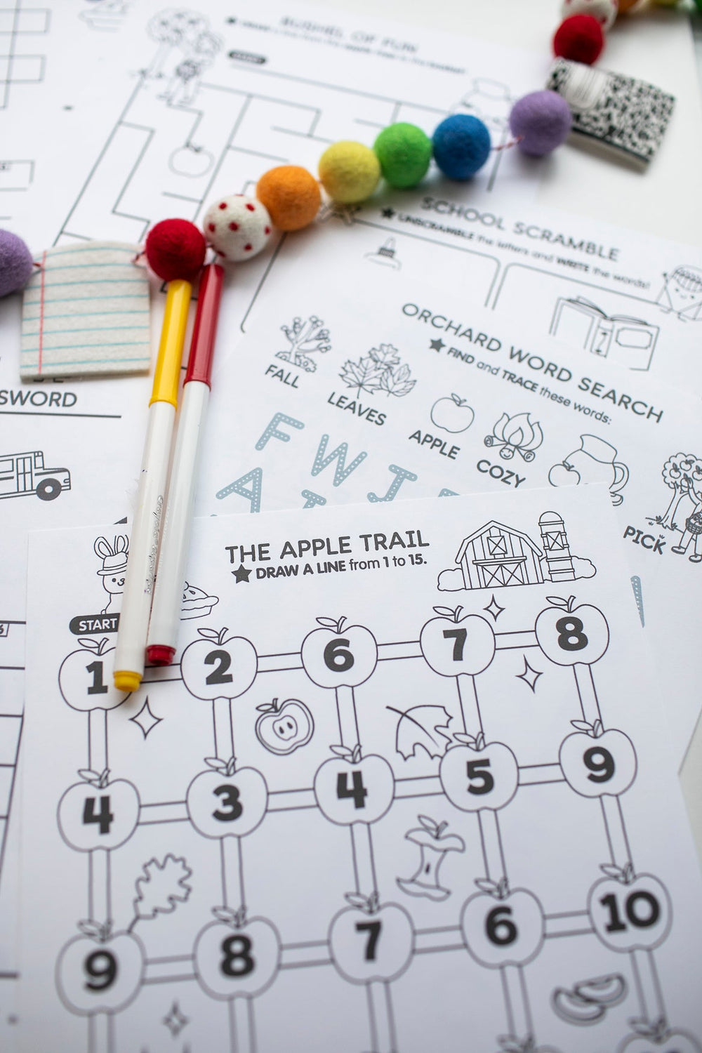 Fun Finishers | Ready, Set, TEACH!