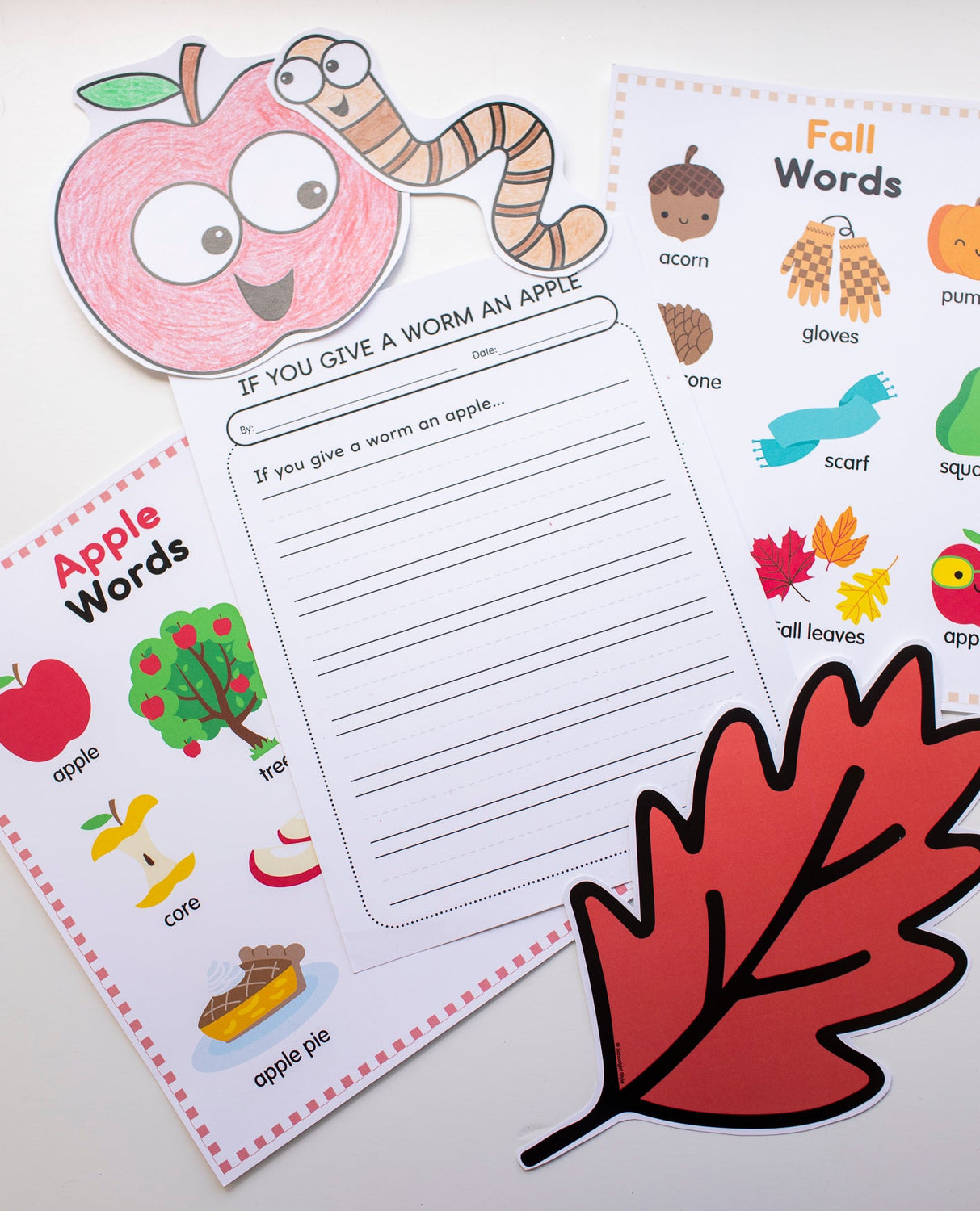 Fall Classroom Resources | Ready, Set, TEACH!