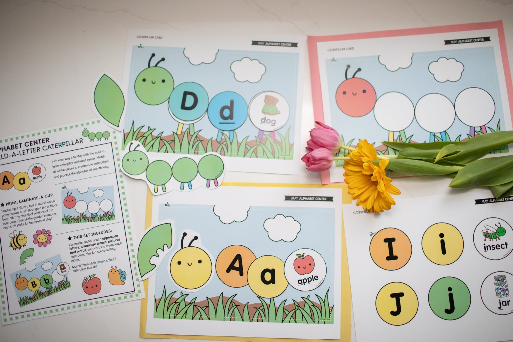May Classroom Resources | Ready, Set, TEACH!