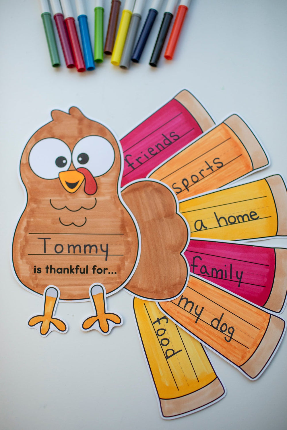 Turkey Craft Ideas