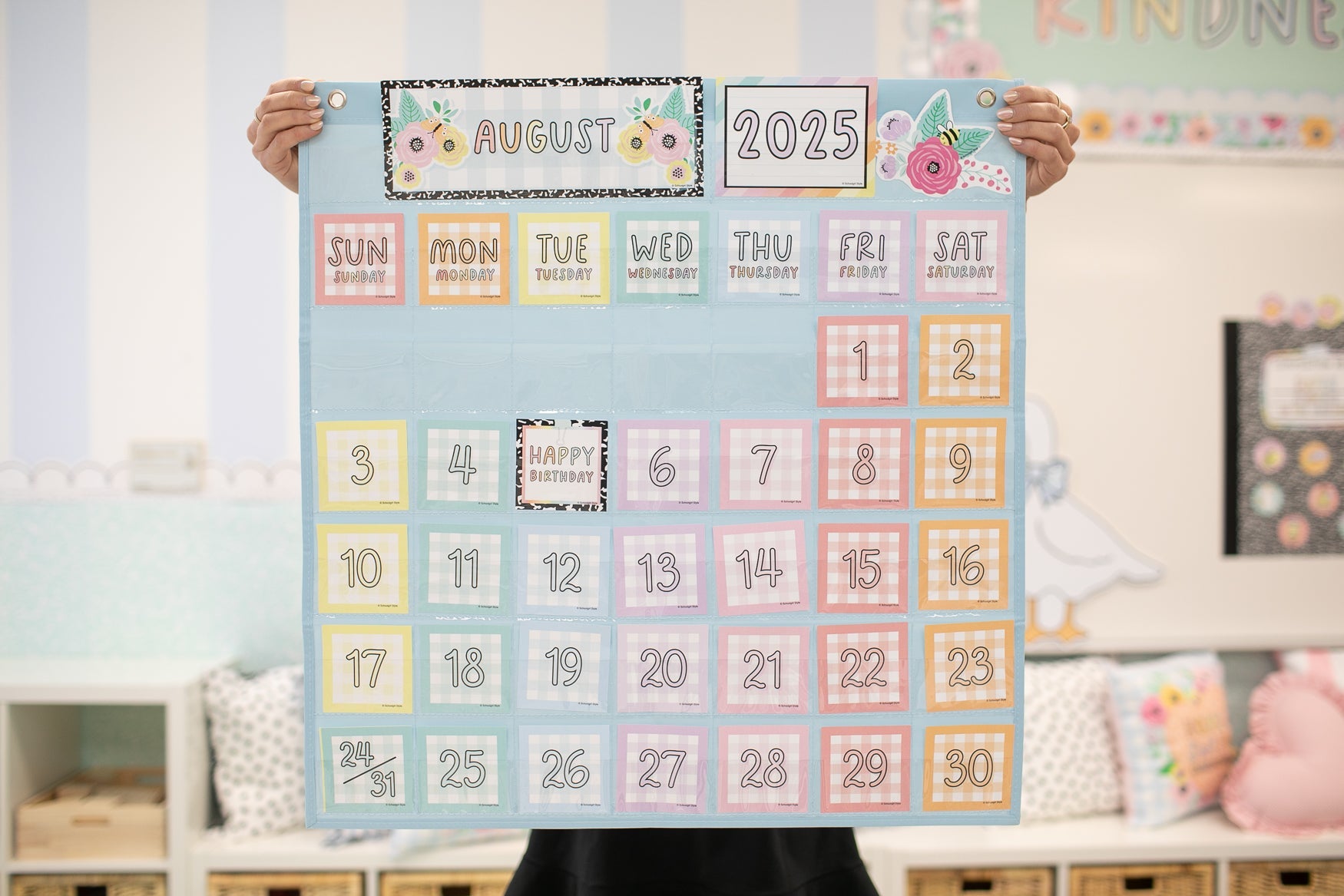 Digital File and Lesson Organization