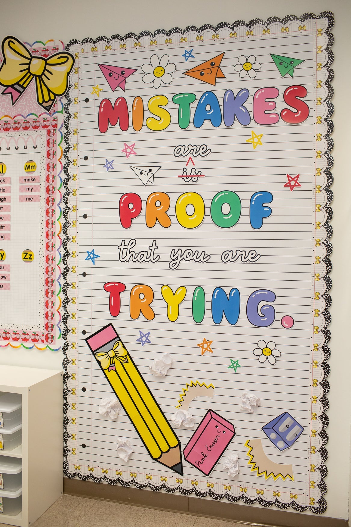 Mistakes Are Proof You Are Trying - Shop The Look – Schoolgirl Style