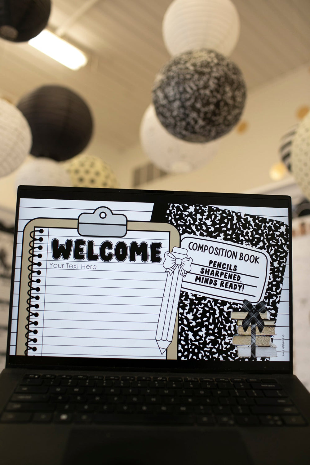 Classroom Google Slides