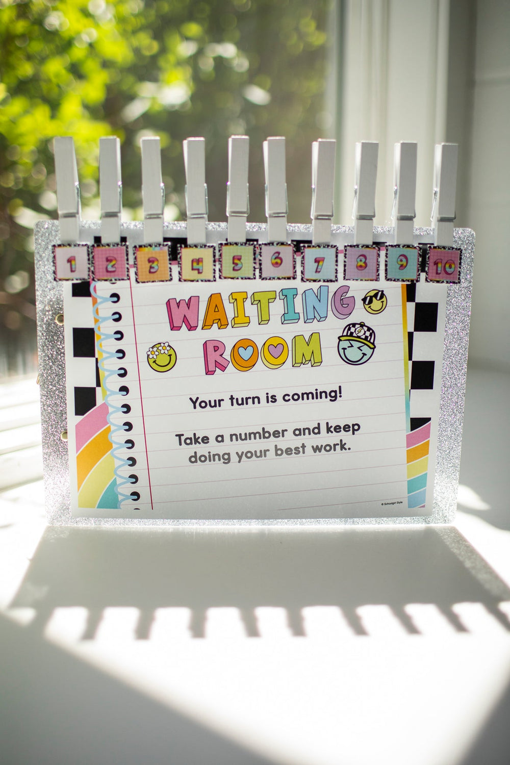 Waiting Room Resource