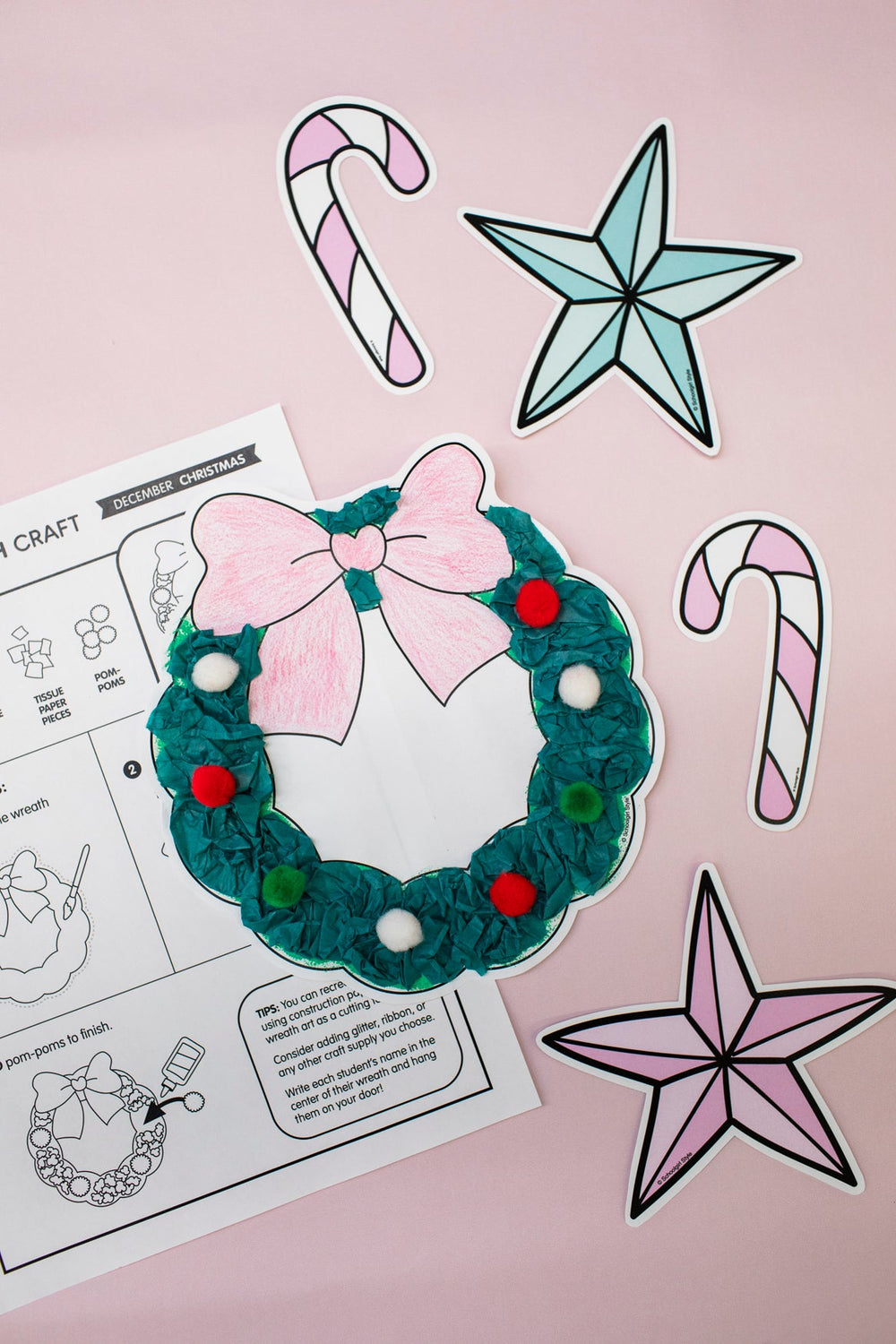 Christmas Classroom Resources | Ready, Set, TEACH!