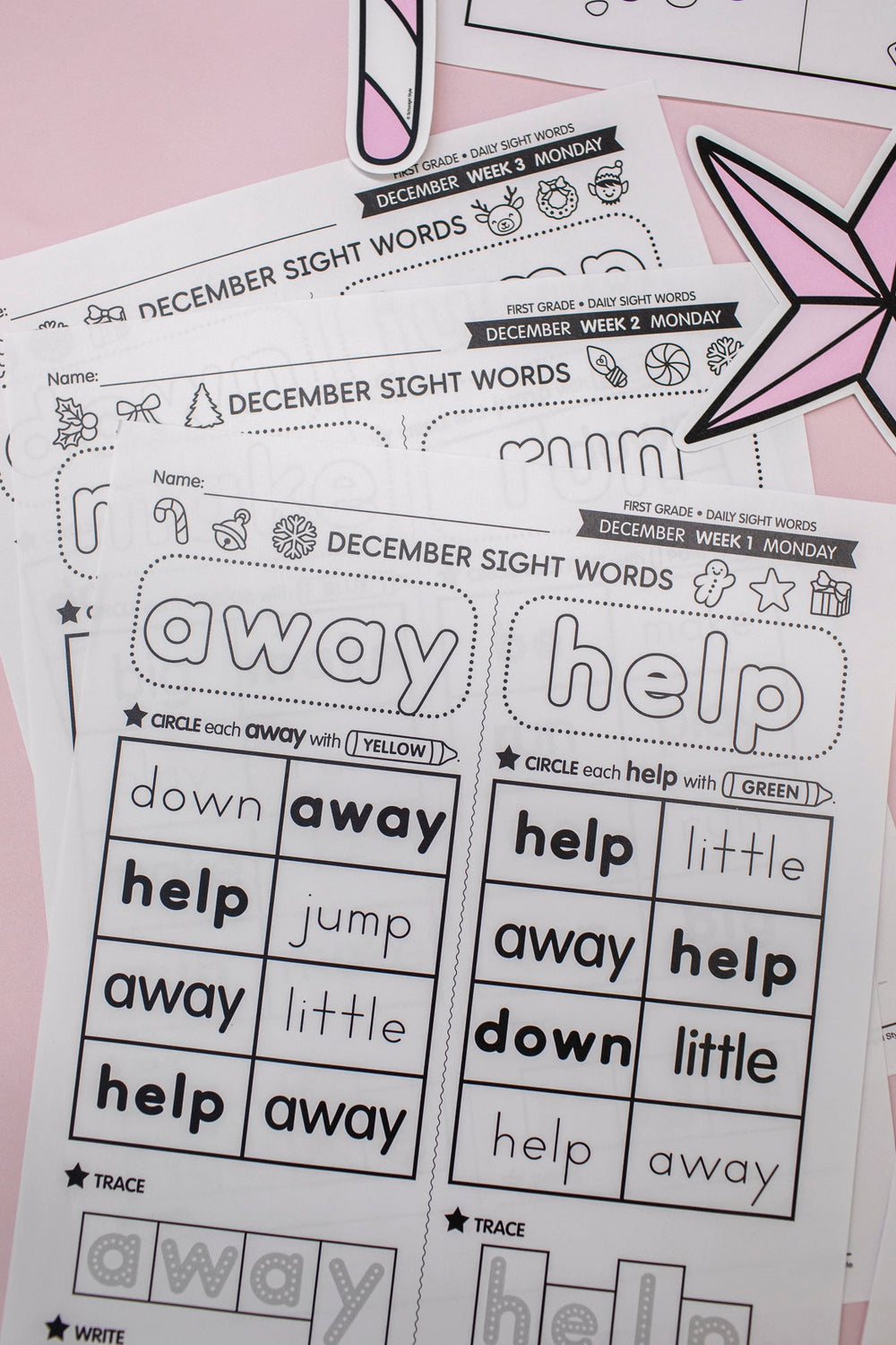 December Classroom Resources | Ready, Set, TEACH!