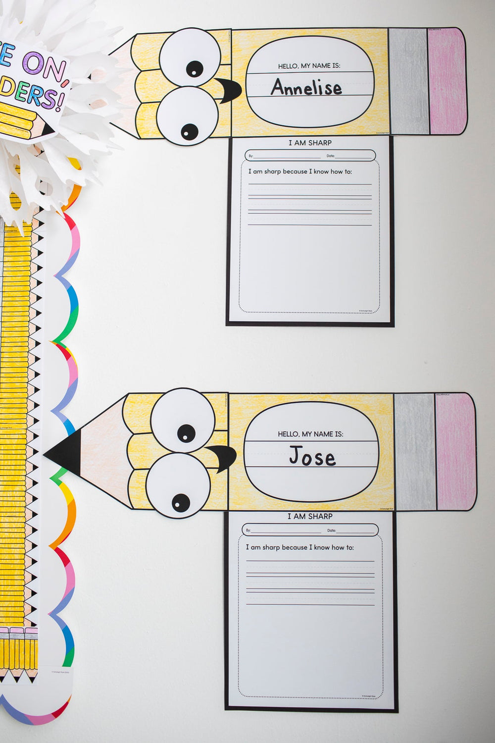 Craftivities | Ready, Set, TEACH!